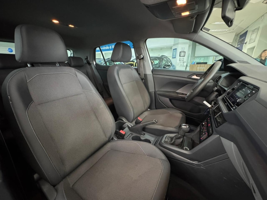 volkswagen t-cross 1.0 200 tsi total flex sense automatico 4p 20248
