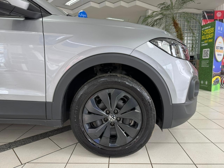 volkswagen t-cross 1.0 200 tsi total flex sense automatico 4p 20243