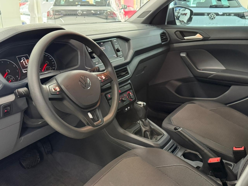 volkswagen t-cross 1.0 200 tsi total flex sense automatico 4p 20245