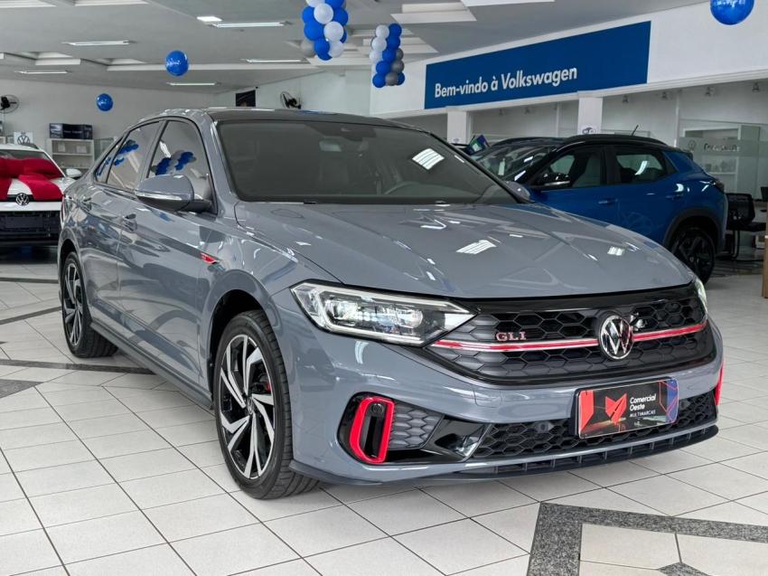 volkswagen jetta 2.0 350 tsi gasolina gli dsg 4p automatico 2024