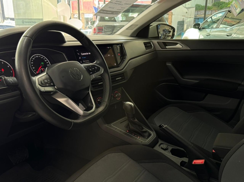volkswagen nivus 1.0 200 tsi total flex comfortline automatico 4p 20215