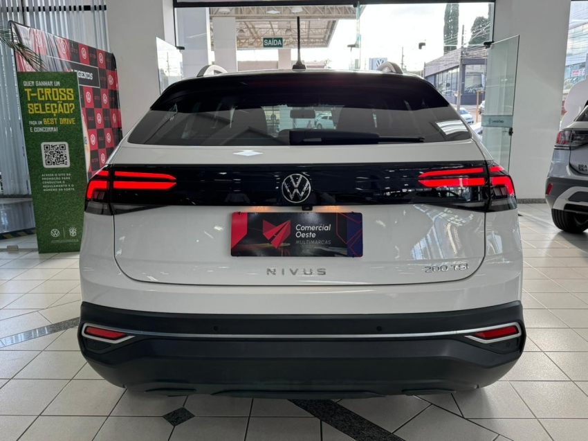volkswagen nivus 1.0 200 tsi total flex comfortline automatico 4p 202112