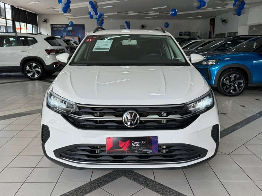 volkswagen nivus 1.0 200 tsi total flex comfortline automatico 4p 20211