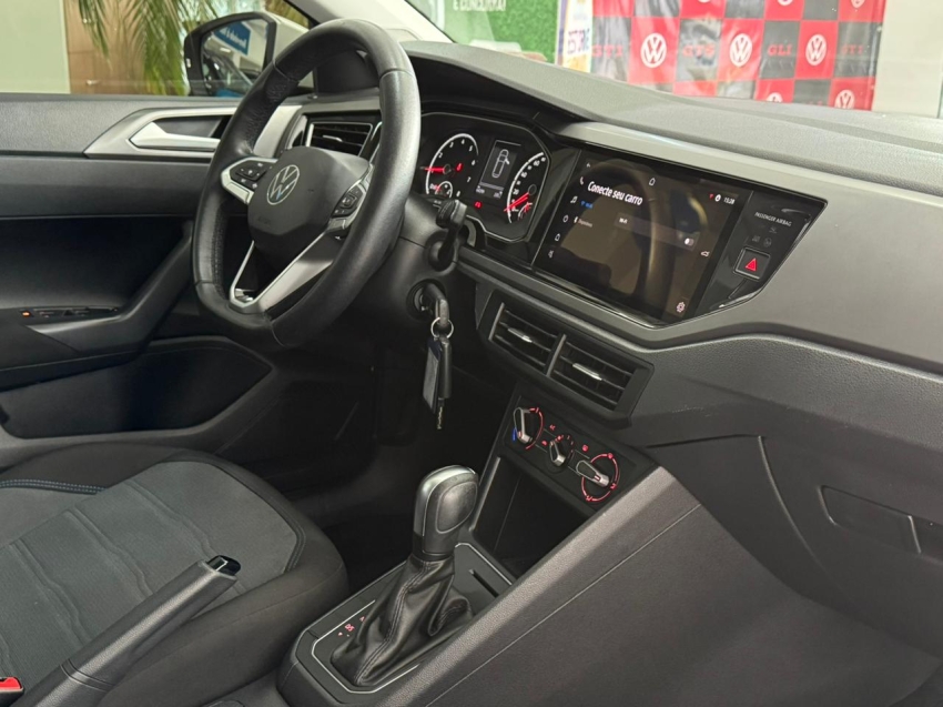 volkswagen nivus 1.0 200 tsi total flex comfortline automatico 4p 20217