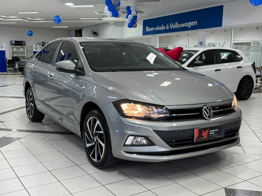 volkswagen virtus 1.0 200 tsi highline automatico flex 4p 2022