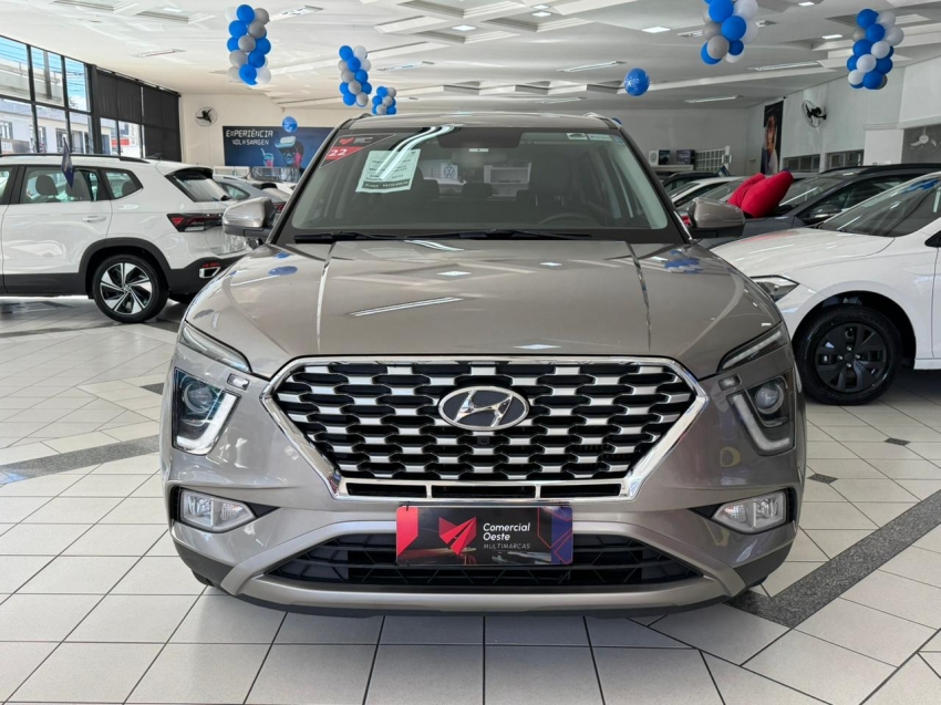 hyundai creta 1.0 tgdi flex platinum automatico 4p 20221