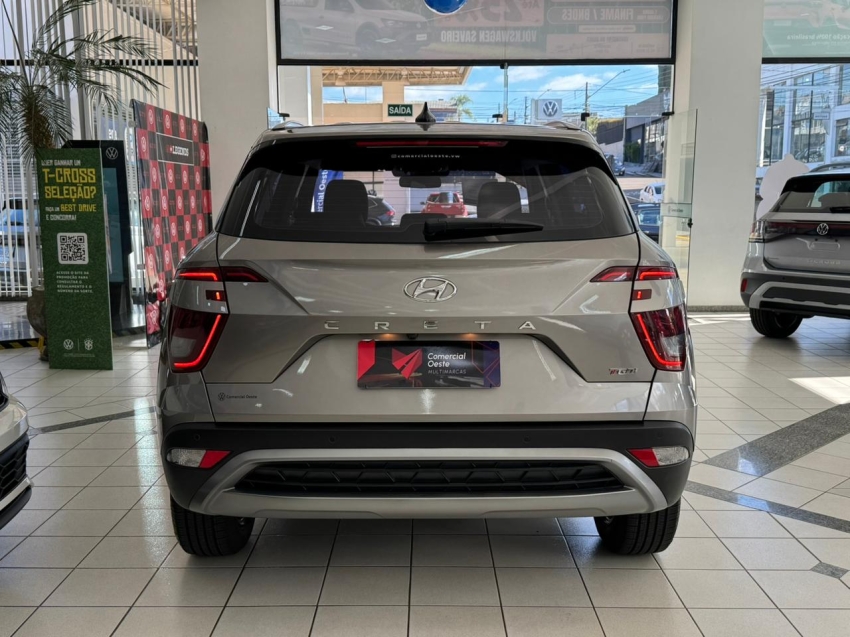 hyundai creta 1.0 tgdi flex platinum automatico 4p 202213