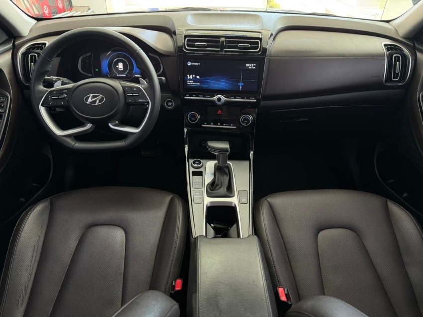 hyundai creta 1.0 tgdi flex platinum automatico 4p 20227