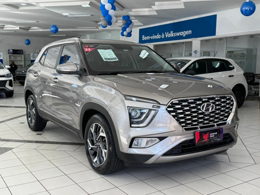 hyundai creta 1.0 tgdi flex platinum automatico 4p 2022