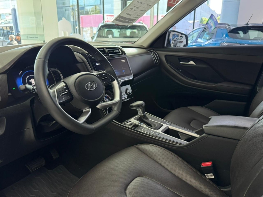 hyundai creta 1.0 tgdi flex platinum automatico 4p 20226