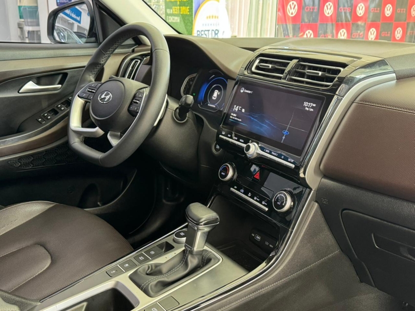 hyundai creta 1.0 tgdi flex platinum automatico 4p 20228