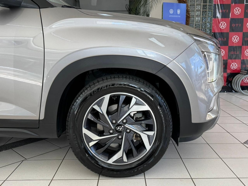 hyundai creta 1.0 tgdi flex platinum automatico 4p 20223