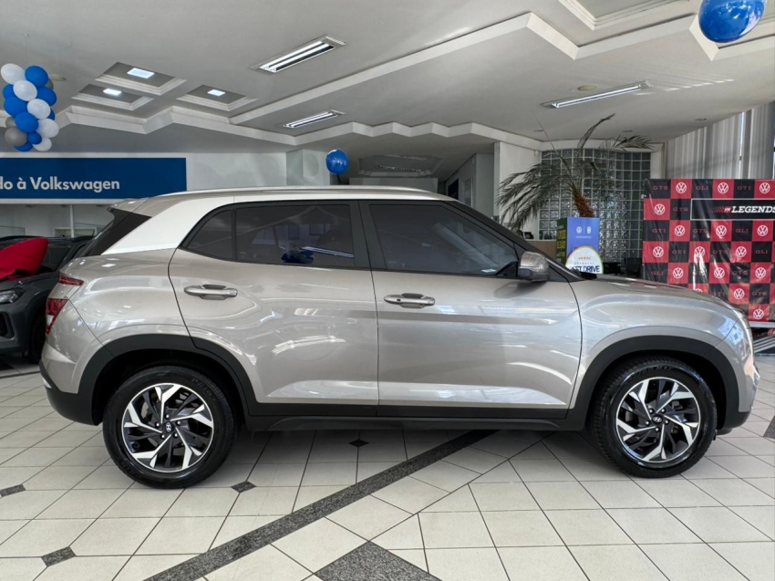 hyundai creta 1.0 tgdi flex platinum automatico 4p 20222