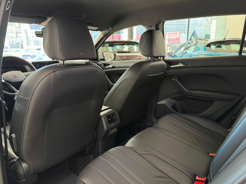 volkswagen t-cross 1.4 250 tsi total flex highline automatico 4p 20259