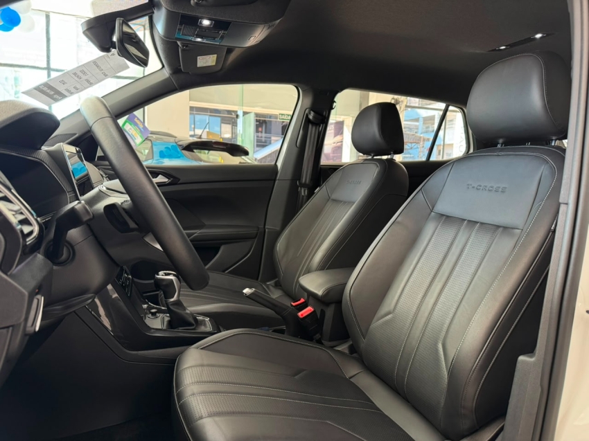 volkswagen t-cross 1.4 250 tsi total flex highline automatico 4p 20254