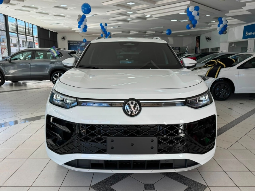 volkswagen tiguan 2.0 350 tsi gasolina r-line 4motion automatico 4p 20261