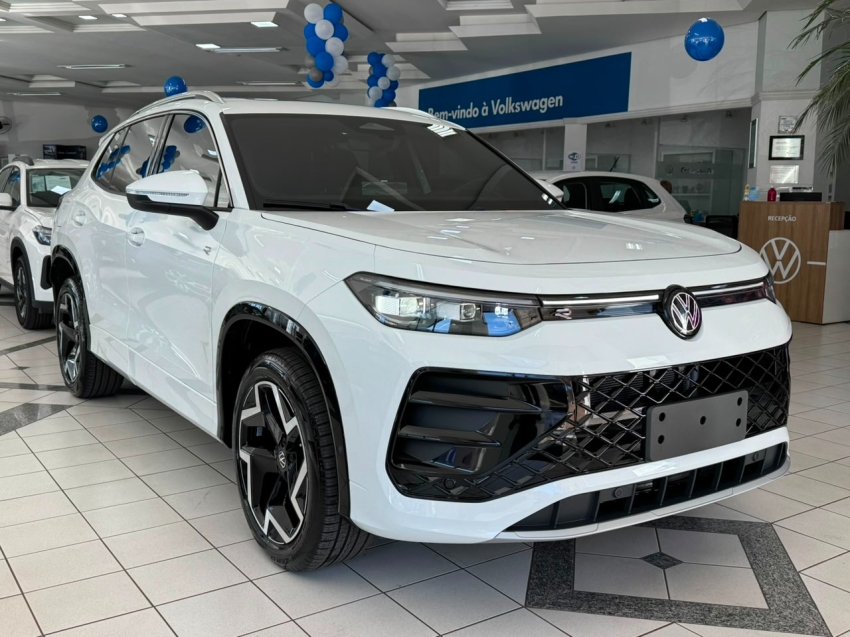 volkswagen tiguan 2.0 350 tsi gasolina r-line 4motion automatico 4p 2026