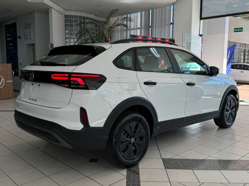 volkswagen nivus 1.0 200 tsi total flex sense automatico 4p 202711