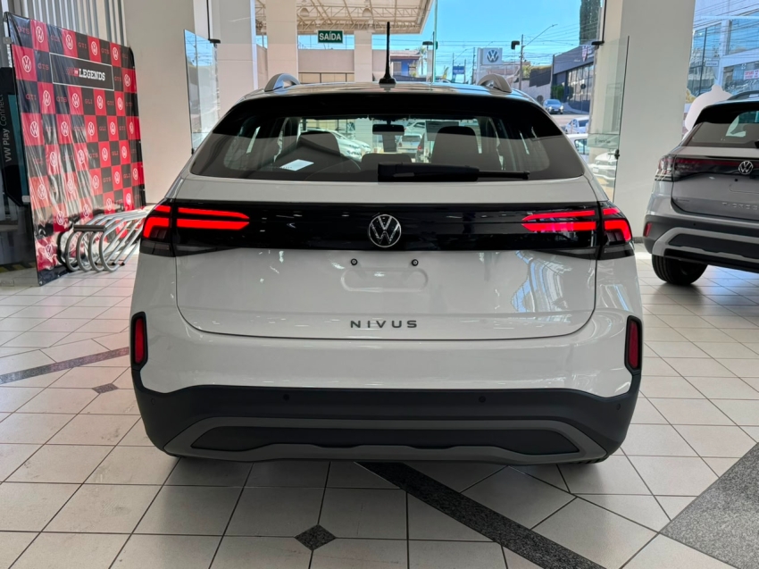 volkswagen nivus 1.0 200 tsi total flex sense automatico 4p 202712