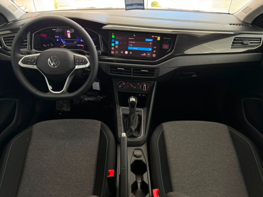 volkswagen nivus 1.0 200 tsi total flex sense automatico 4p 20276
