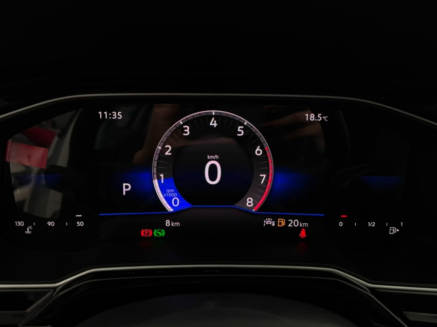 volkswagen nivus 1.0 200 tsi total flex sense automatico 4p 202710