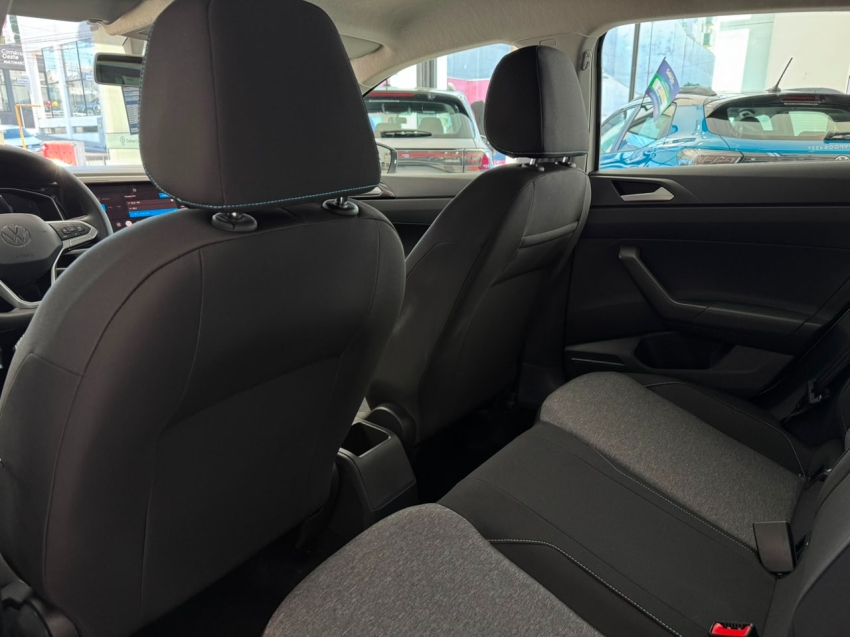 volkswagen nivus 1.0 200 tsi total flex sense automatico 4p 20279