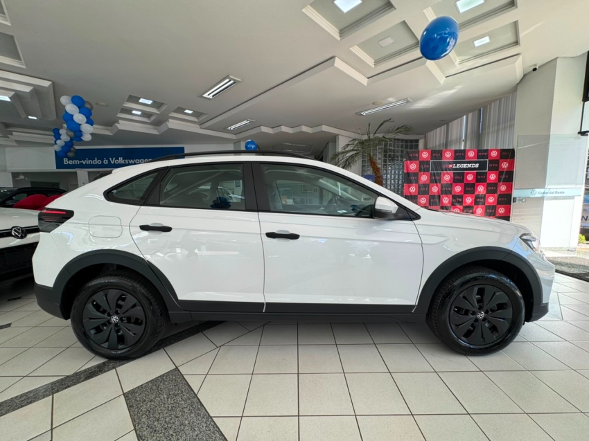 volkswagen nivus 1.0 200 tsi total flex sense automatico 4p 20272