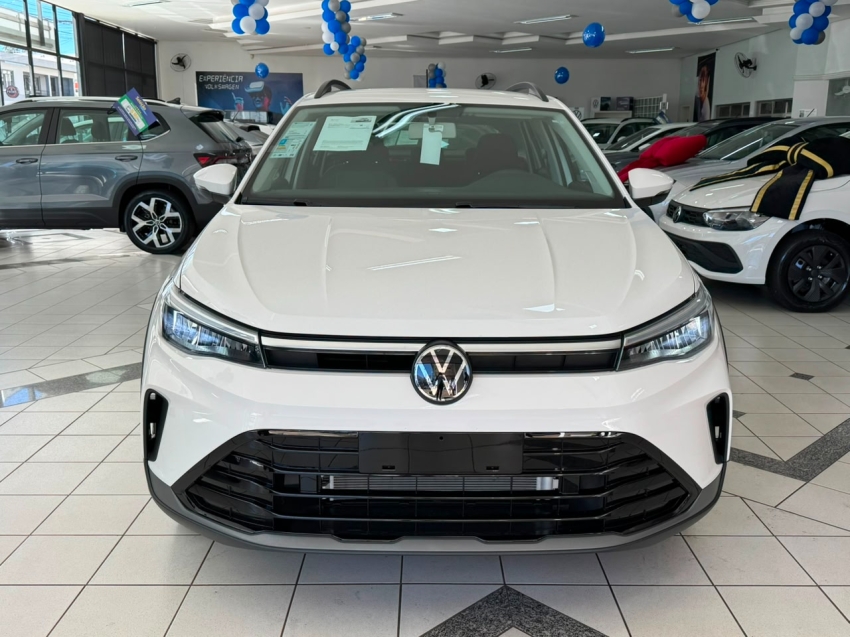 volkswagen nivus 1.0 200 tsi total flex sense automatico 4p 20271