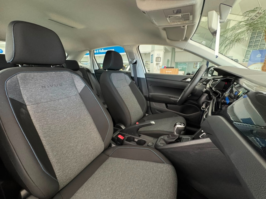 volkswagen nivus 1.0 200 tsi total flex sense automatico 4p 20278