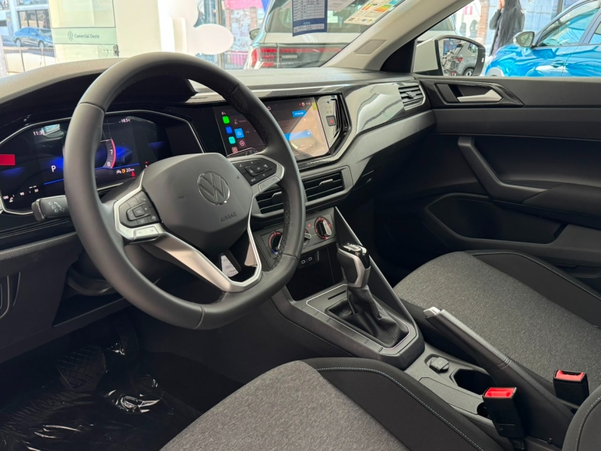 volkswagen nivus 1.0 200 tsi total flex sense automatico 4p 20275