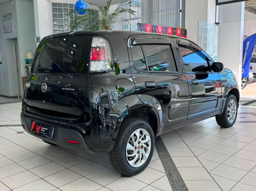 fiat uno 1.0 firefly flex attractive 4p manual 20179