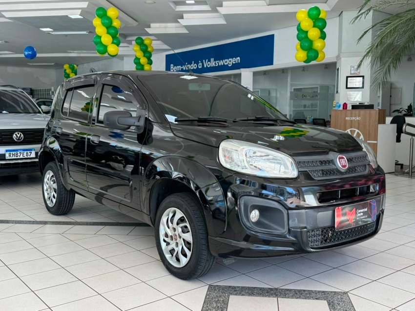 fiat uno 1.0 firefly flex attractive 4p manual 2017