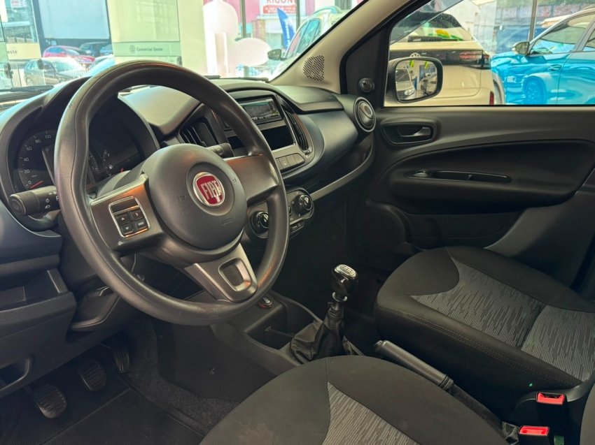 fiat uno 1.0 firefly flex attractive 4p manual 20175
