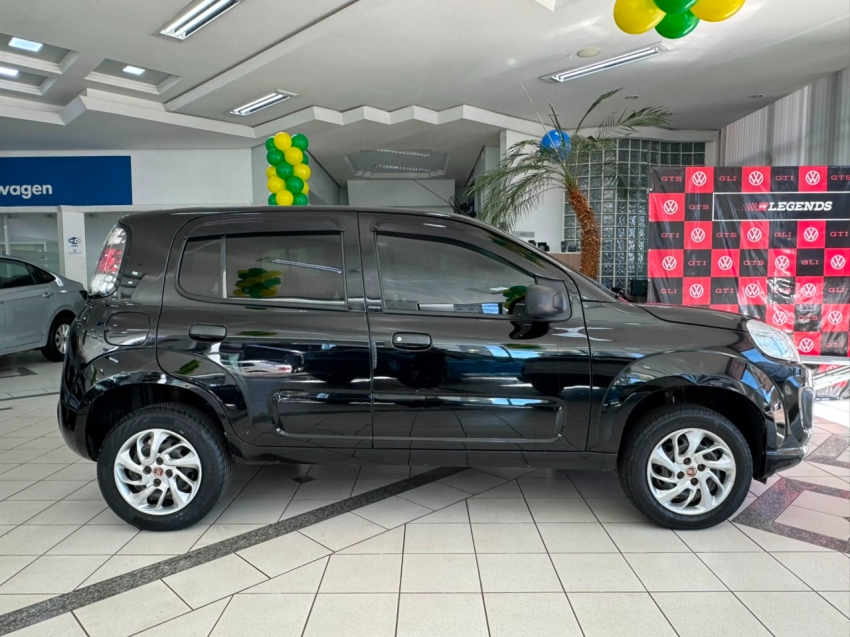 fiat uno 1.0 firefly flex attractive 4p manual 20172