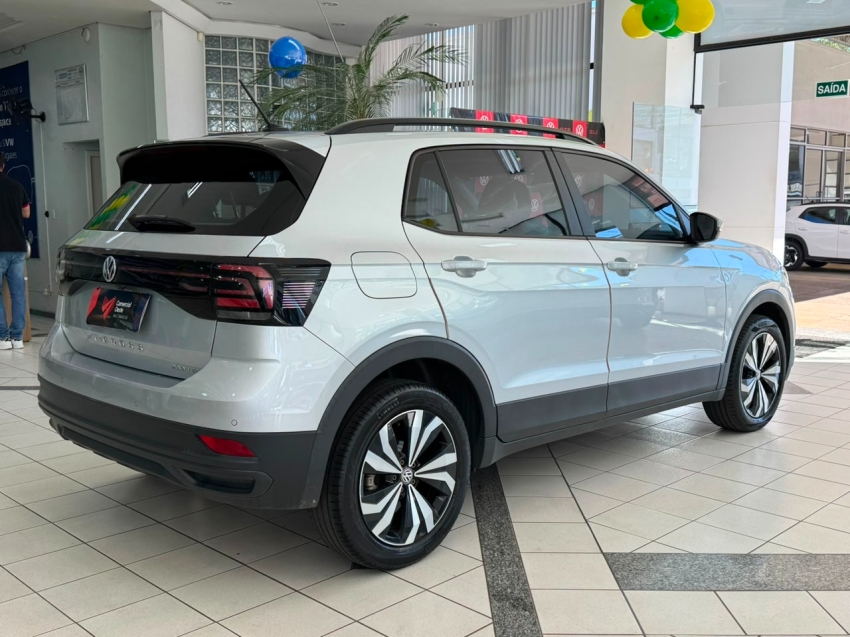 volkswagen t-cross 1.0 200 tsi total flex automatico 4p 202111