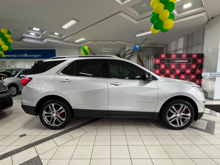 chevrolet equinox 2.0 16v turbo gasolina premier awd automatico 4p 20192