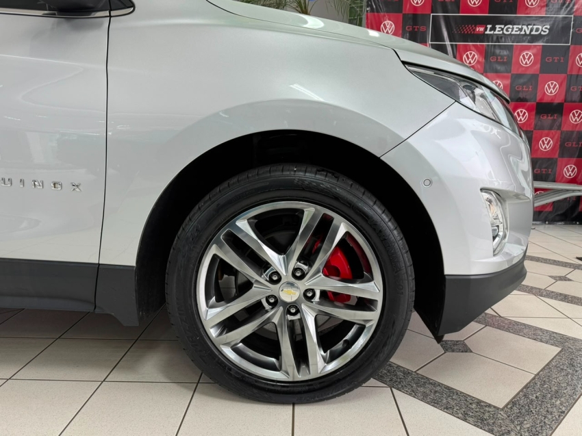 chevrolet equinox 2.0 16v turbo gasolina premier awd automatico 4p 20193