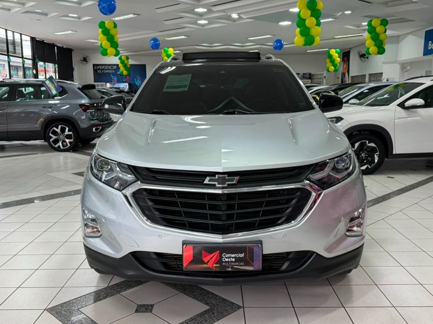 chevrolet equinox 2.0 16v turbo gasolina premier awd automatico 4p 20191