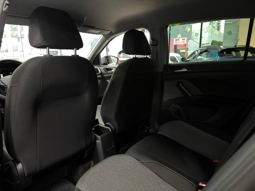volkswagen t-cross 1.0 200 tsi total flex sense automatico 4p 20258