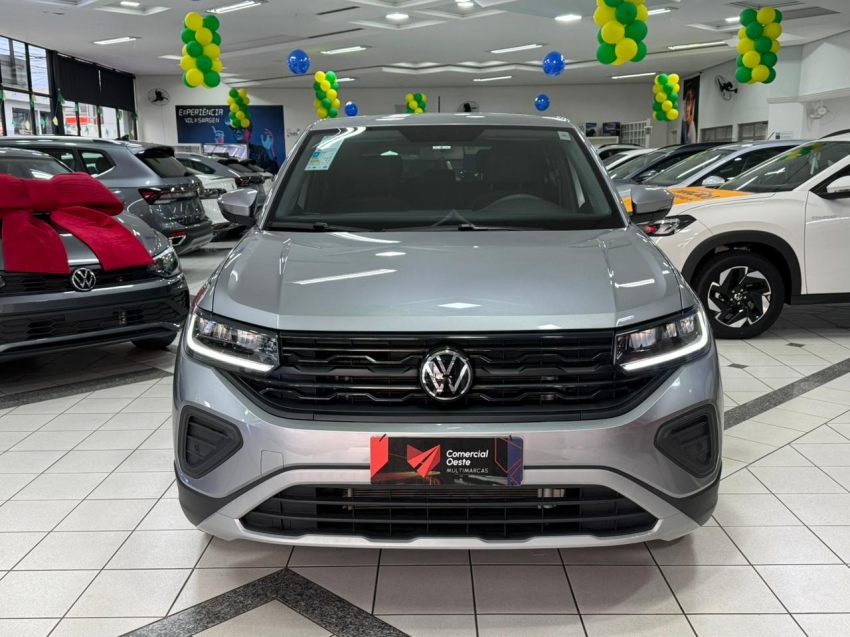 volkswagen t-cross 1.0 200 tsi total flex sense automatico 4p 20251