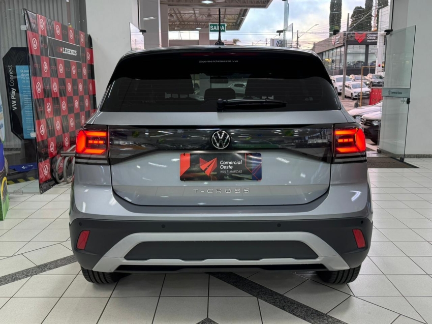 volkswagen t-cross 1.0 200 tsi total flex sense automatico 4p 202511