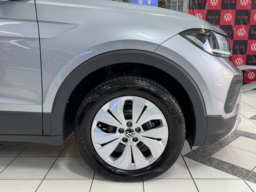 volkswagen t-cross 1.0 200 tsi total flex sense automatico 4p 20253