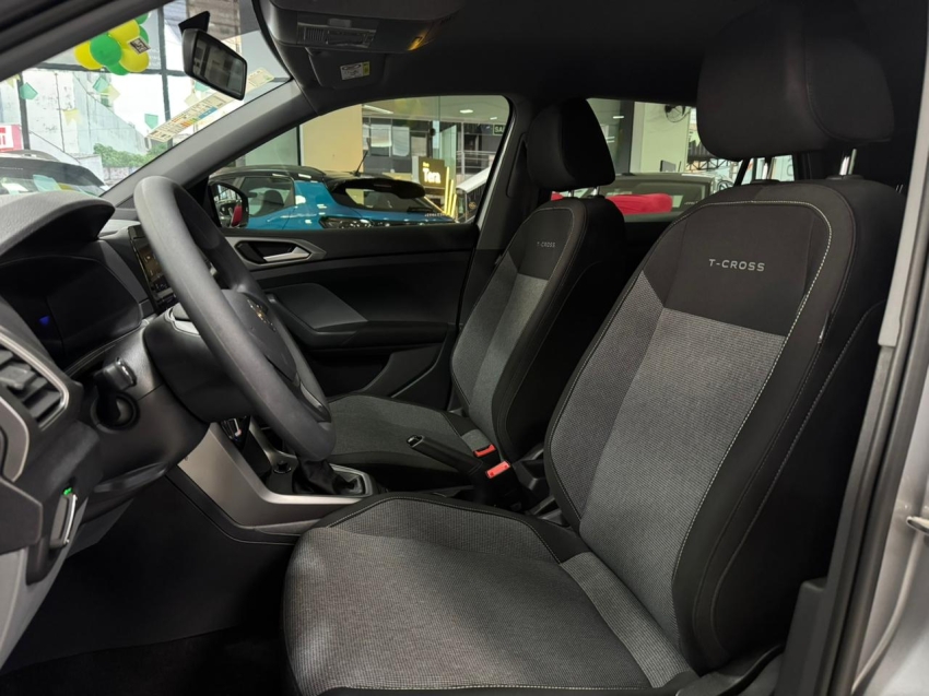 volkswagen t-cross 1.0 200 tsi total flex sense automatico 4p 20254
