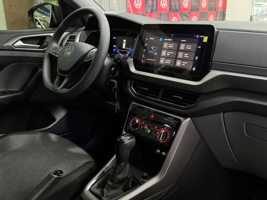 volkswagen t-cross 1.0 200 tsi total flex sense automatico 4p 20257