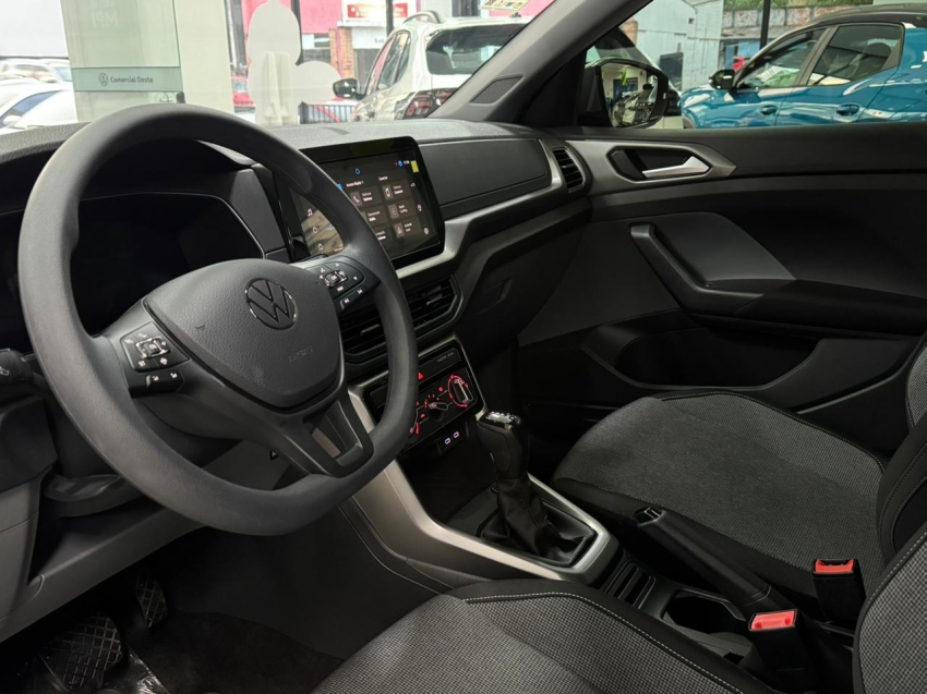 volkswagen t-cross 1.0 200 tsi total flex sense automatico 4p 20255