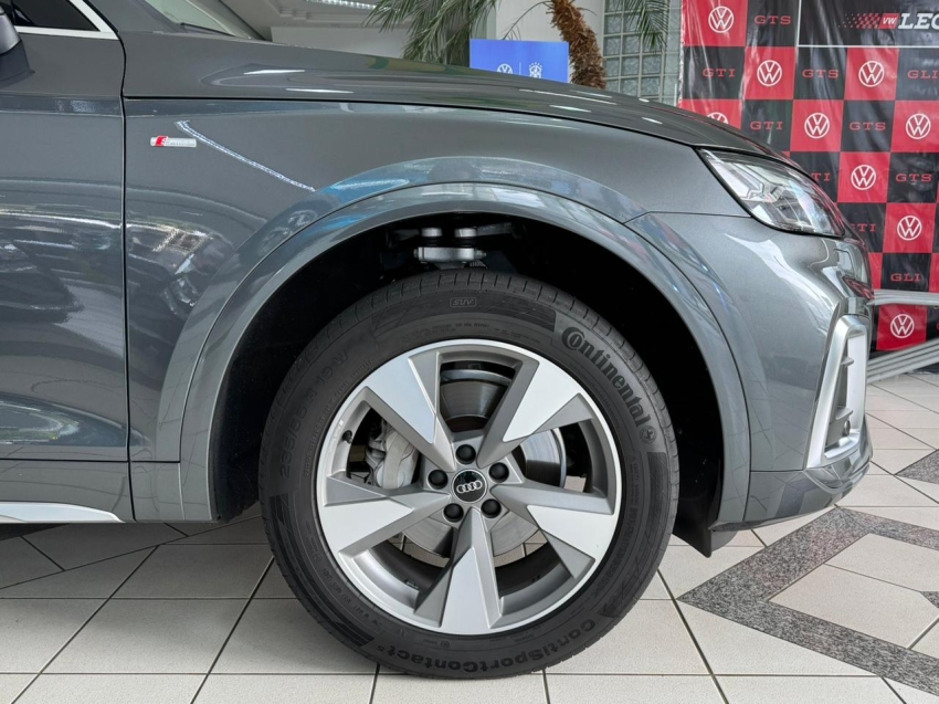 audi q5 2.0 45 tfsi gasolina s-line quattro s tronic 4p automatico 20233