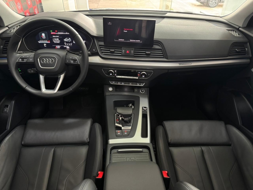 audi q5 2.0 45 tfsi gasolina s-line quattro s tronic 4p automatico 20238