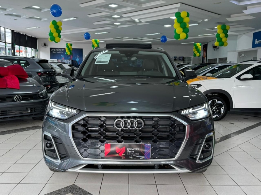 audi q5 2.0 45 tfsi gasolina s-line quattro s tronic 4p automatico 20231