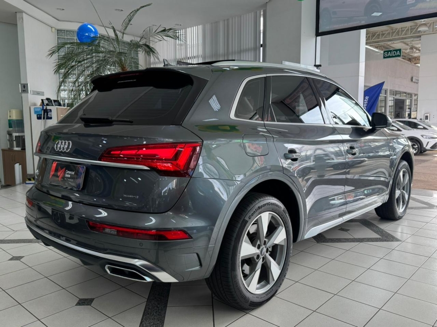 audi q5 2.0 45 tfsi gasolina s-line quattro s tronic 4p automatico 202313