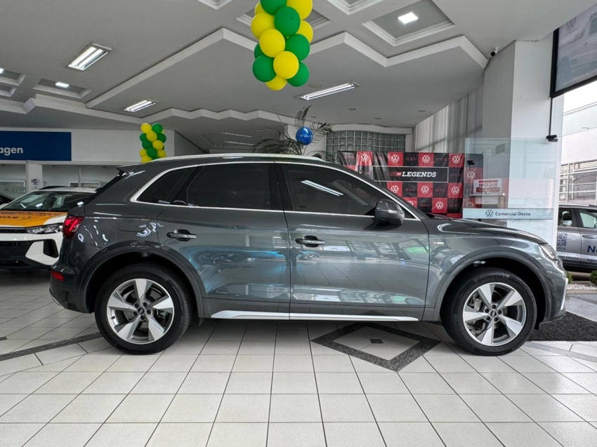 audi q5 2.0 45 tfsi gasolina s-line quattro s tronic 4p automatico 20232